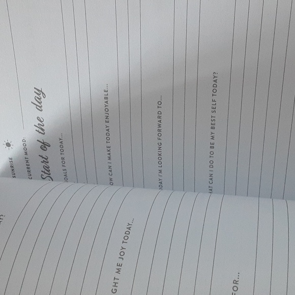 Reflection journal - Picture 4 of 5